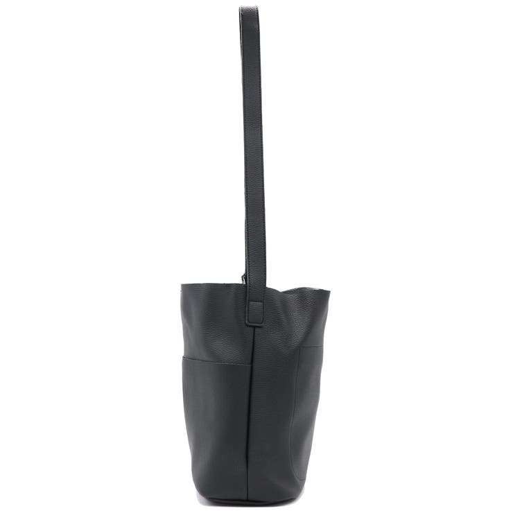 スクエア型 ショルダーバッグ  1枚革風  長さ調節可能  12-1130 | GUSCIO | 詳細画像36 