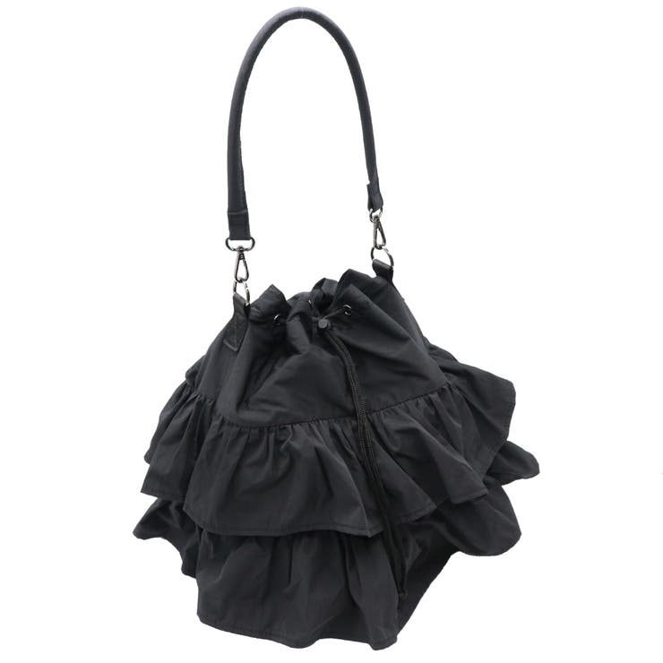 yukiemonハンドメイド　たっぷりフリル30㎝ショルダーバック フリルたっぷり夢かわいい❤️【ショルダーバッグ】の作り方動画