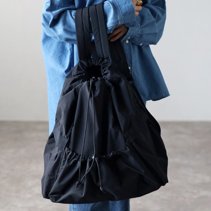 ドローストリングリュック 軽量 トレンド 12-1138  | GUSCIO | 詳細画像4 