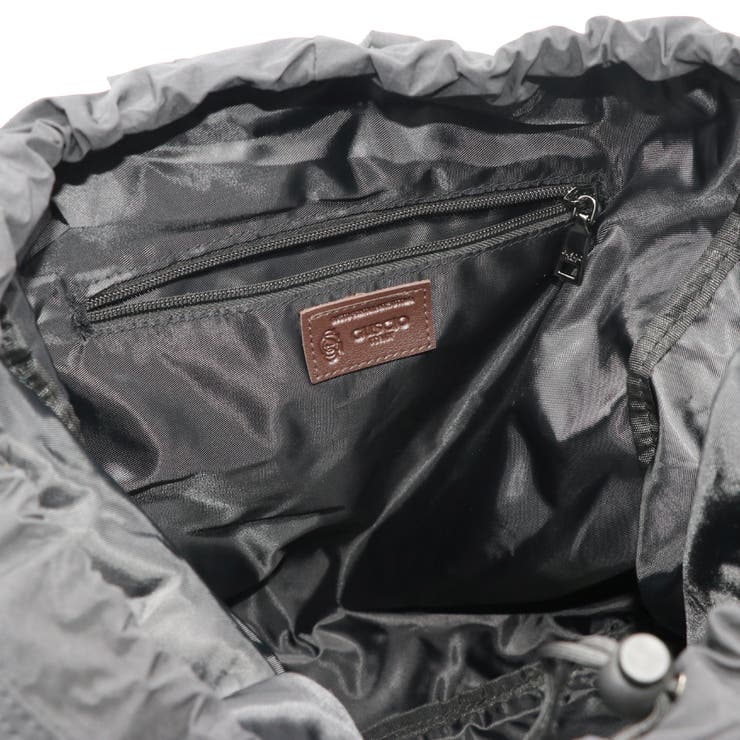ドローストリングリュック 軽量 トレンド 12-1138  | GUSCIO | 詳細画像43 