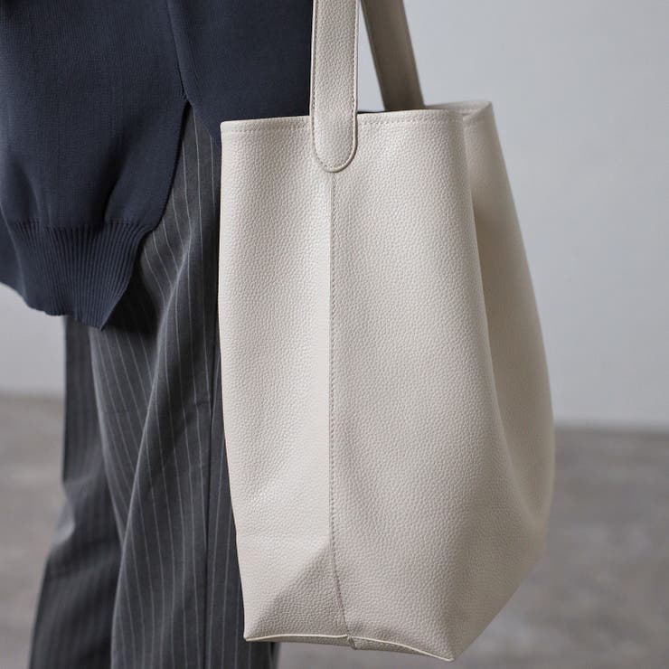 IACUCCI トートバッグ グッシオ ワンハンドルトート ALCE