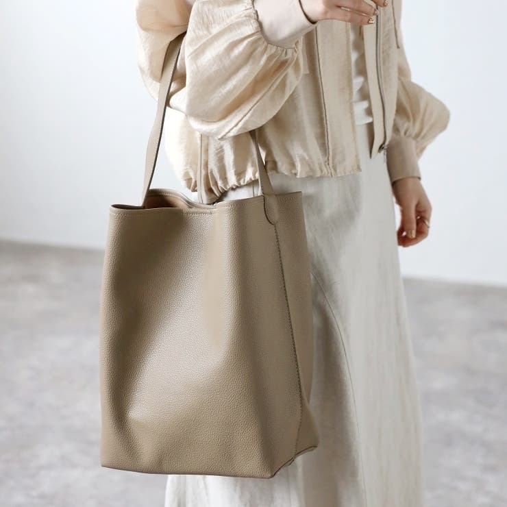 IACUCCI トートバッグ グッシオ ワンハンドルトート ALCE