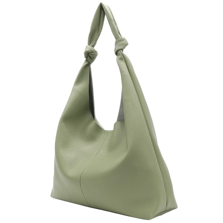 ノットハンドルトートバッグ ポーチ付き 一枚革風 12-1151 | GUSCIO | 詳細画像72 