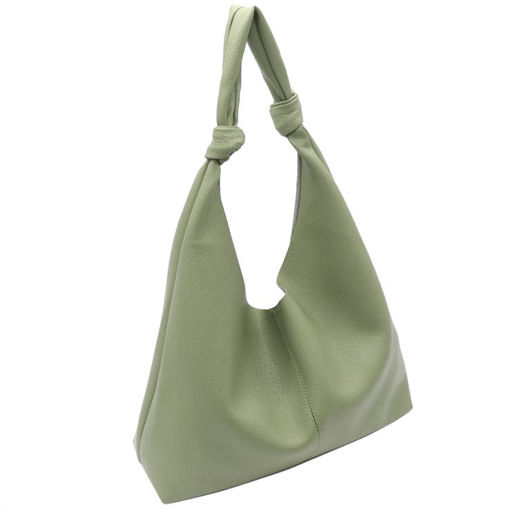 ノットハンドルトートバッグ ポーチ付き 一枚革風 12-1151 | GUSCIO | 詳細画像73 