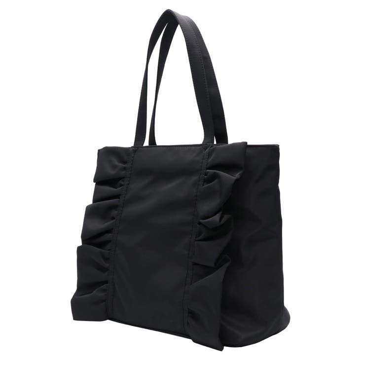 ナイロンフリルトートバッグ フェミニン かわいい A4 12-1159 | GUSCIO | 詳細画像47 