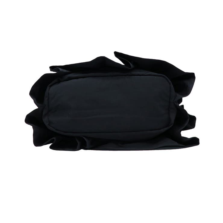 フリルミニショルダーバッグ 2段フリル 2WAY カジュアル 12-1164 | GUSCIO | 詳細画像70 