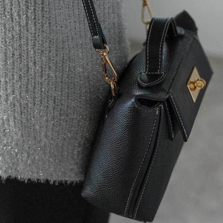 ハンドバッグ ショルダーバッグ 2WAY ミニ 12-1174 | GUSCIO | 詳細画像8 