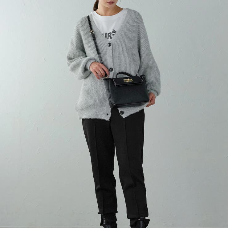 ハンドバッグ ショルダーバッグ 2WAY ミニ 12-1174 | GUSCIO | 詳細画像11 