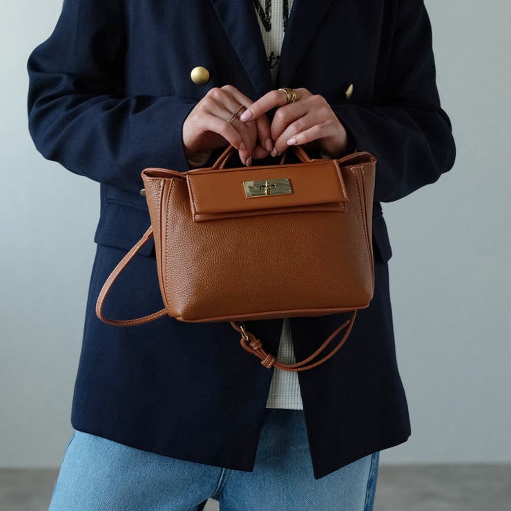 ハンドバッグ ショルダーバッグ 2WAY ミニ 12-1174 | GUSCIO | 詳細画像21 