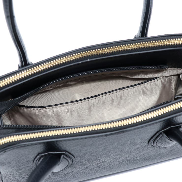 ハンドバッグ  ボストン型 三室構造 ショルダー付き 12-1187 | GUSCIO | 詳細画像71 