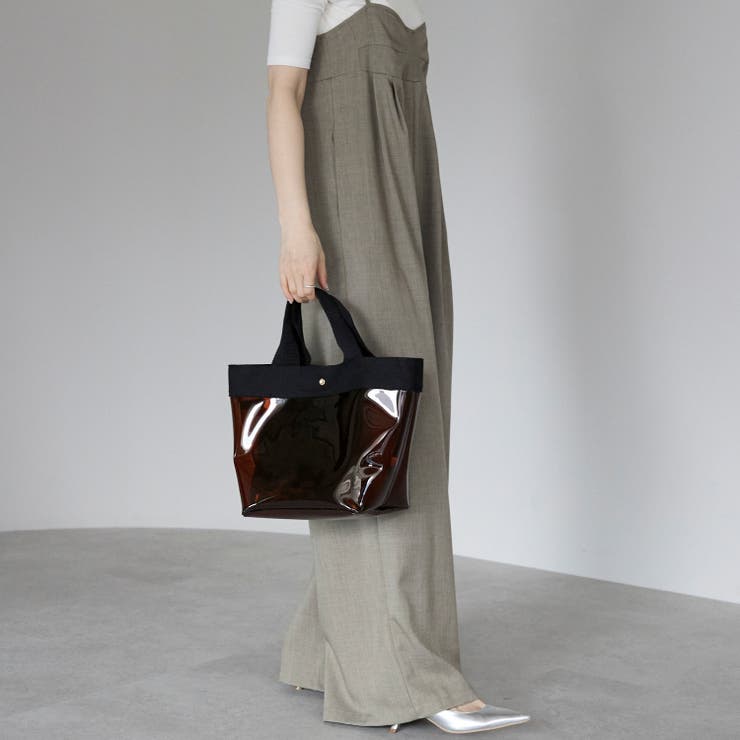 PVCクリアバッグ ポーチ付き 12-1189 | GUSCIO | 詳細画像11 