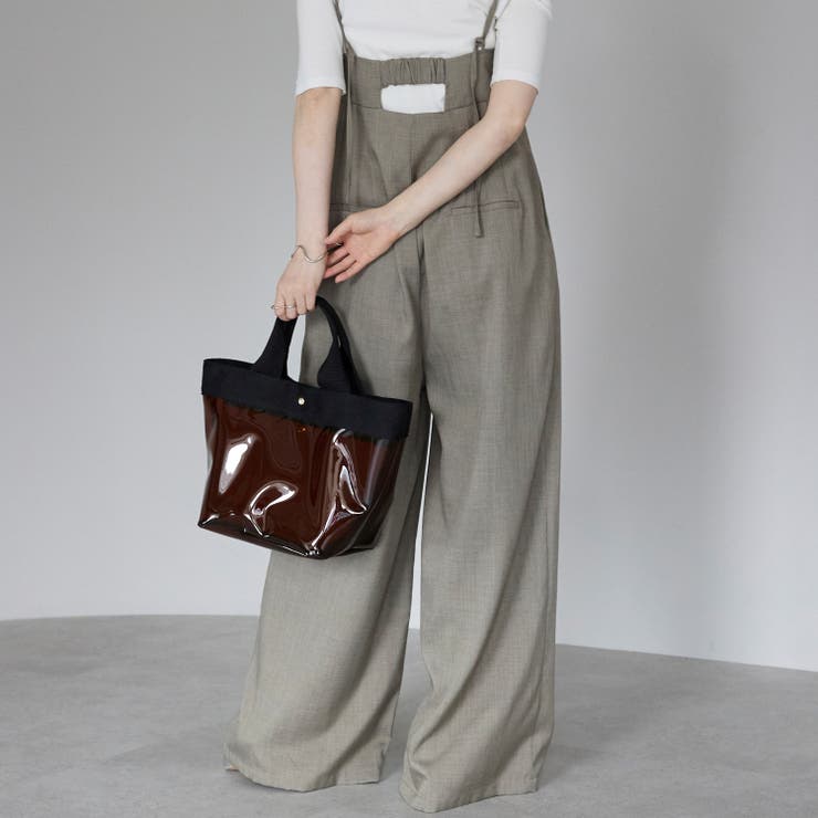 PVCクリアバッグ ポーチ付き 12-1189 | GUSCIO | 詳細画像13 