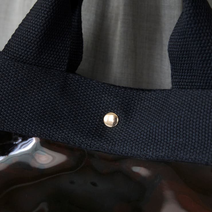 PVCクリアバッグ ポーチ付き 12-1189 | GUSCIO | 詳細画像14 