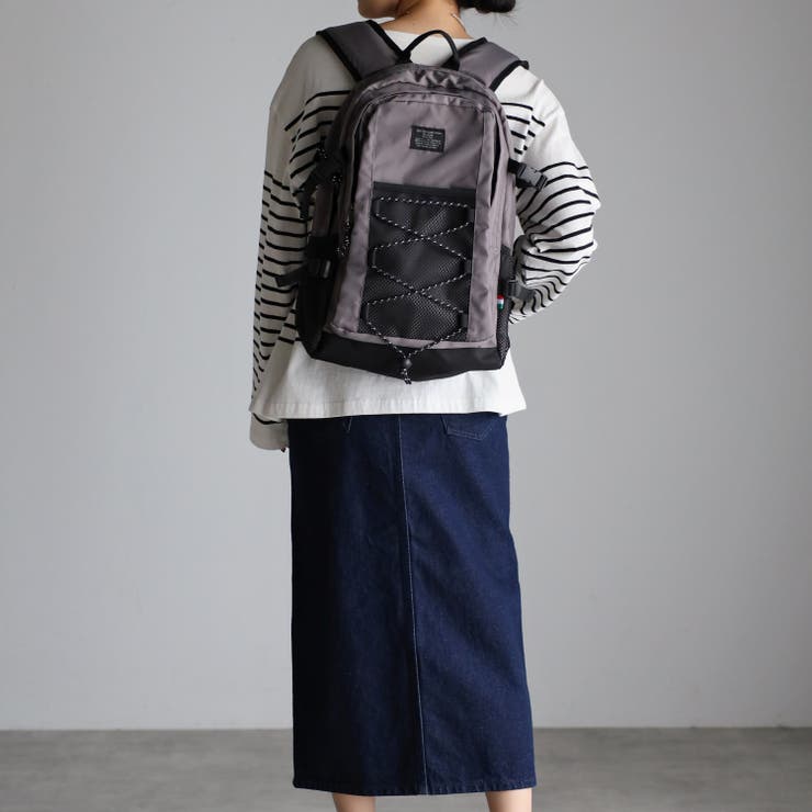 軽量リュック 18L アウトドア | GUSCIO | 詳細画像46 