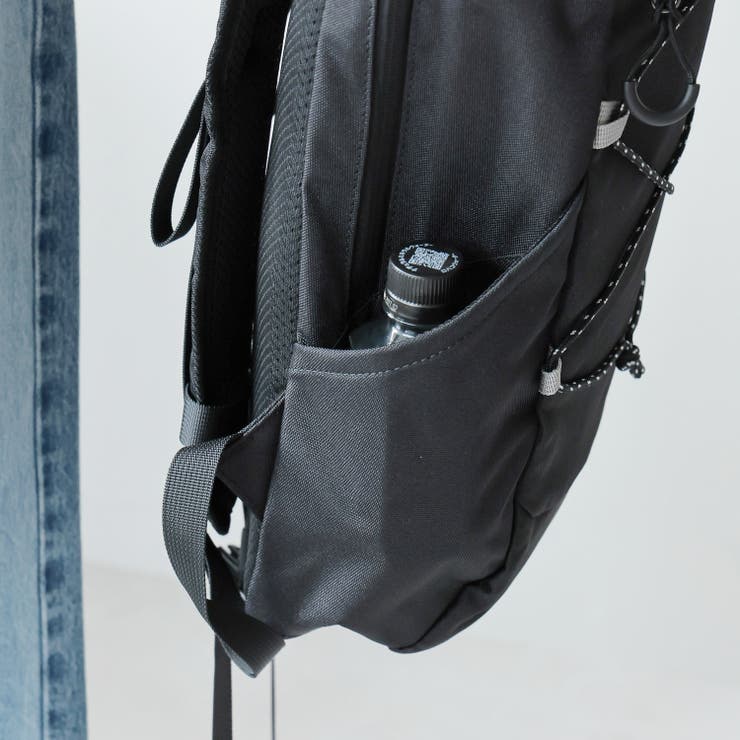 ナイロンリュック スリム コンパクト アウトドア トレッキング1201213 | GUSCIO | 詳細画像11 