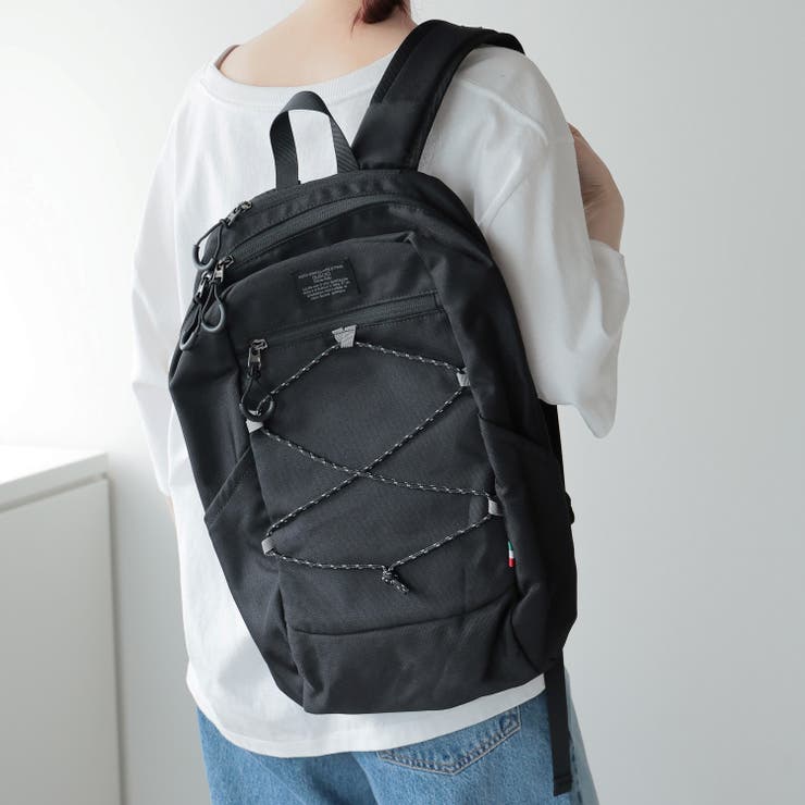 ナイロンリュック スリム コンパクト アウトドア トレッキング1201213 | GUSCIO | 詳細画像1 