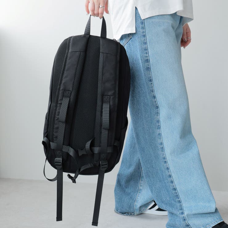 ナイロンリュック スリム コンパクト アウトドア トレッキング1201213 | GUSCIO | 詳細画像6 