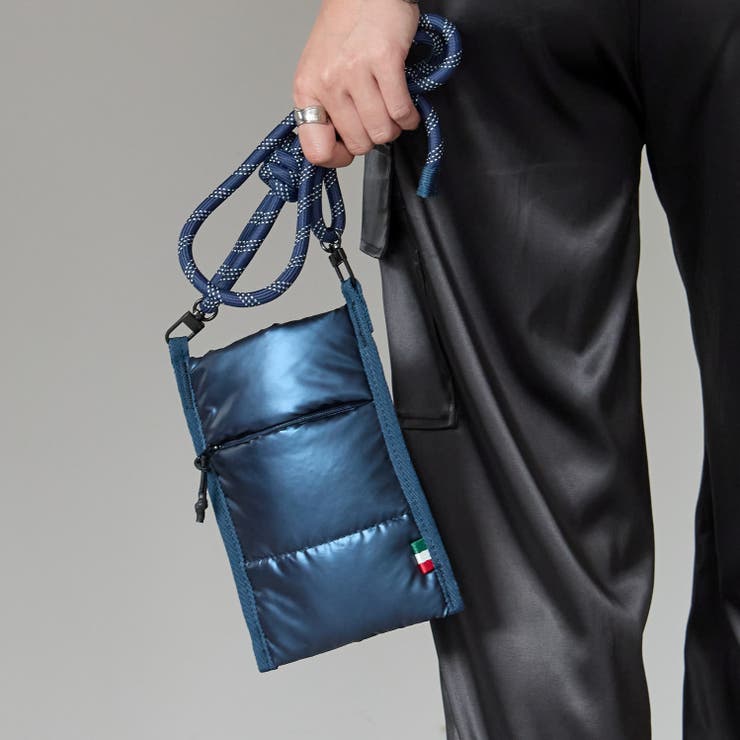 パデットショルダーバッグ 軽量 スマホショルダー | GUSCIO | 詳細画像26 