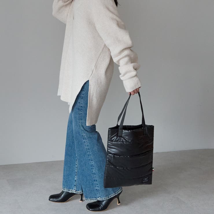 パデット トートバッグ キルティング | GUSCIO | 詳細画像10 
