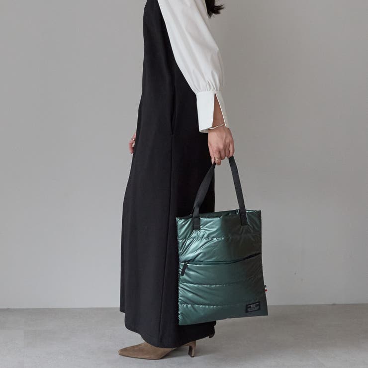 パデット トートバッグ キルティング | GUSCIO | 詳細画像17 