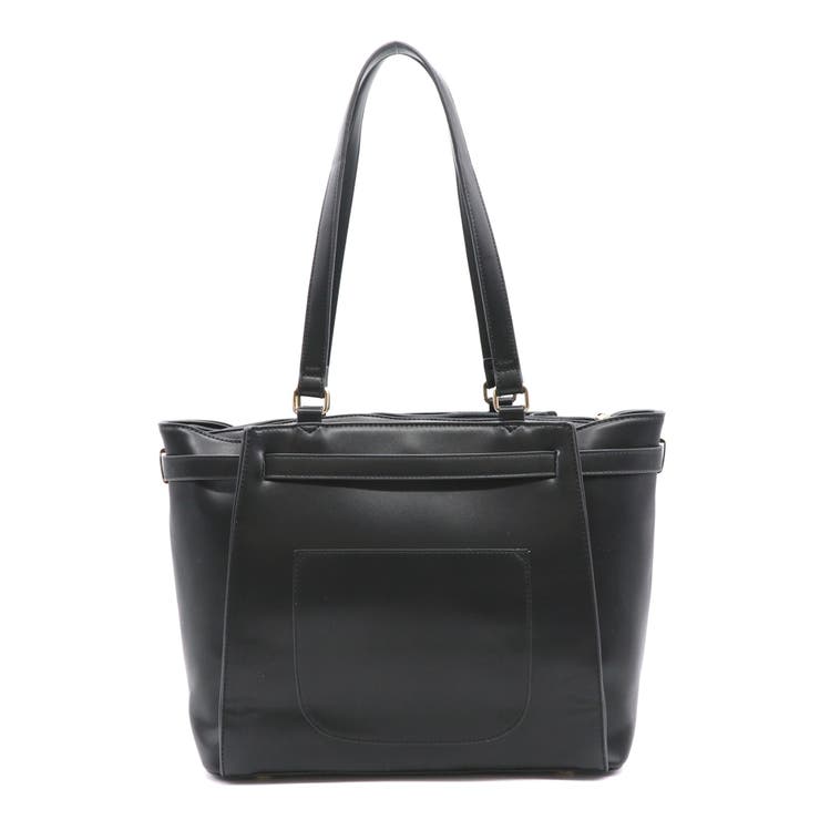 トートバッグ ベルトデザイン ポーチ付き | GUSCIO | 詳細画像30 