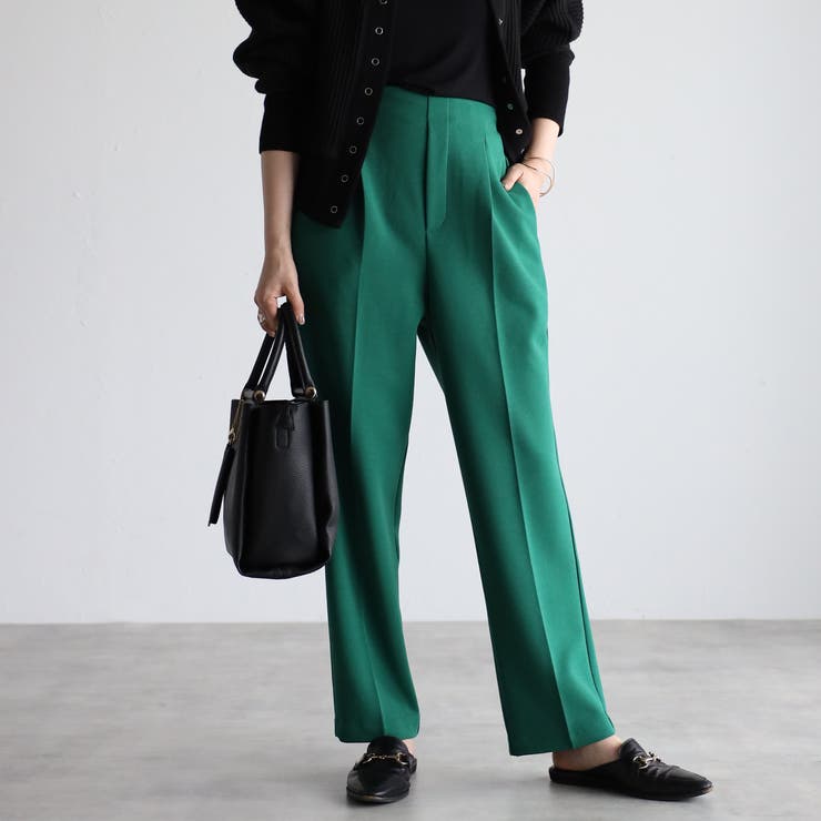 雑誌oggi掲載 あおりポケット付き収納便利 2wayトートバッグ | GUSCIO | 詳細画像22 