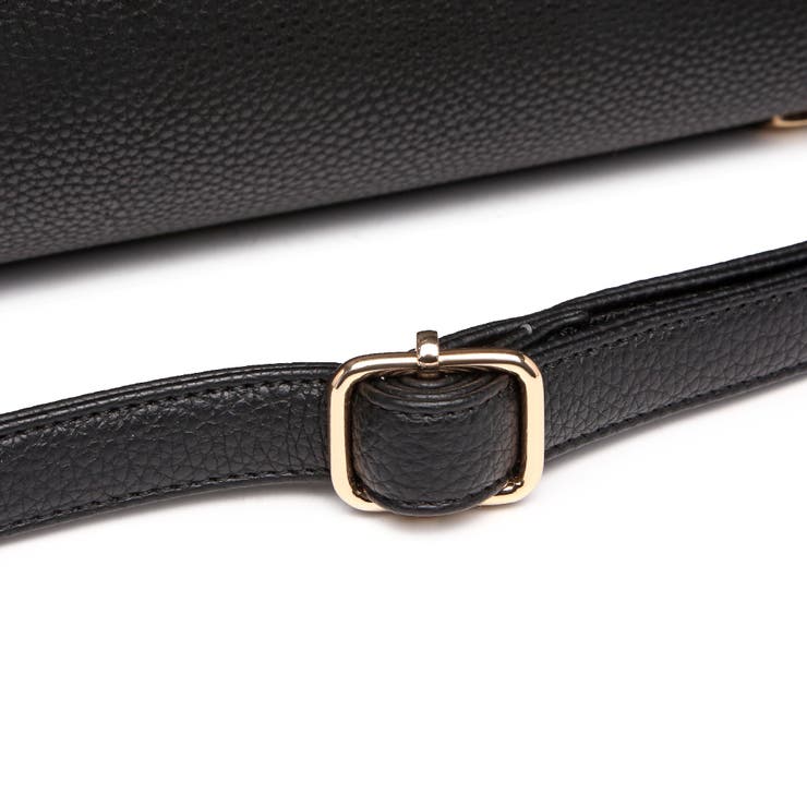 雑誌oggi掲載 あおりポケット付き収納便利 2wayトートバッグ | GUSCIO | 詳細画像40 