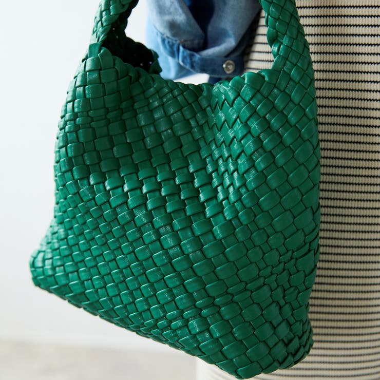 メッシュワンショルダーミニトートバッグ ポーチ付き 17-1161 | GUSCIO | 詳細画像8 