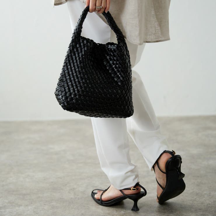 メッシュワンショルダーミニトートバッグ ポーチ付き 17-1161 | GUSCIO | 詳細画像16 