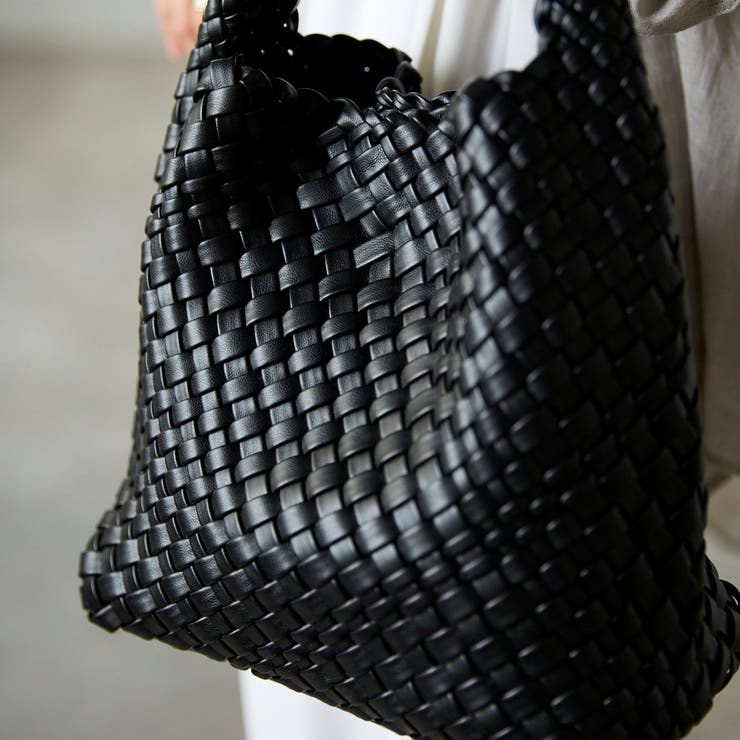 メッシュワンショルダーミニトートバッグ ポーチ付き 17-1161 | GUSCIO | 詳細画像21 