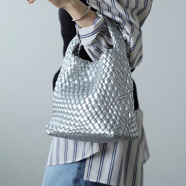 メッシュワンショルダーミニトートバッグ ポーチ付き 17-1161 | GUSCIO | 詳細画像33 