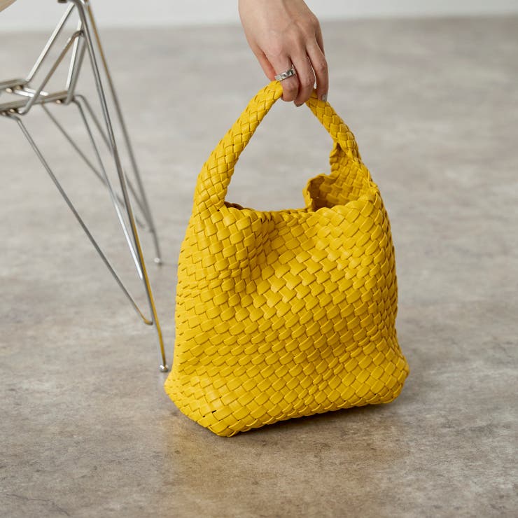 メッシュワンショルダーミニトートバッグ ポーチ付き 17-1161 | GUSCIO | 詳細画像41 