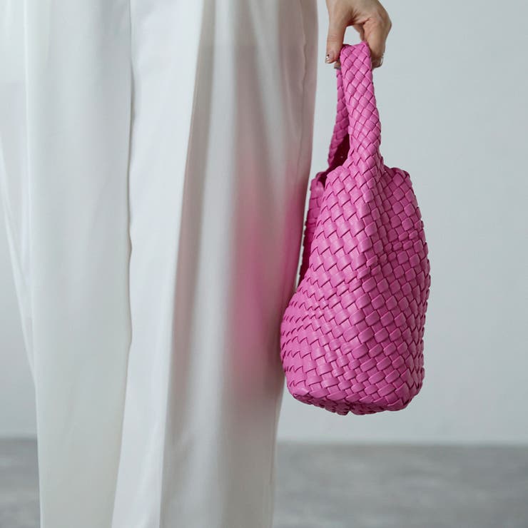 メッシュワンショルダーミニトートバッグ ポーチ付き 17-1161 | GUSCIO | 詳細画像53 