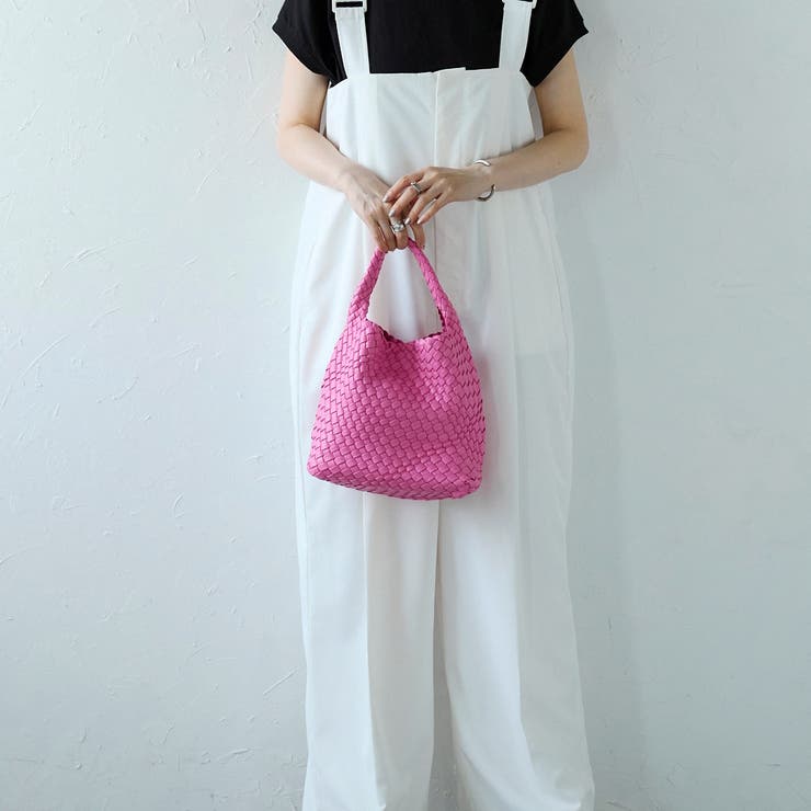 メッシュワンショルダーミニトートバッグ ポーチ付き 17-1161 | GUSCIO | 詳細画像54 