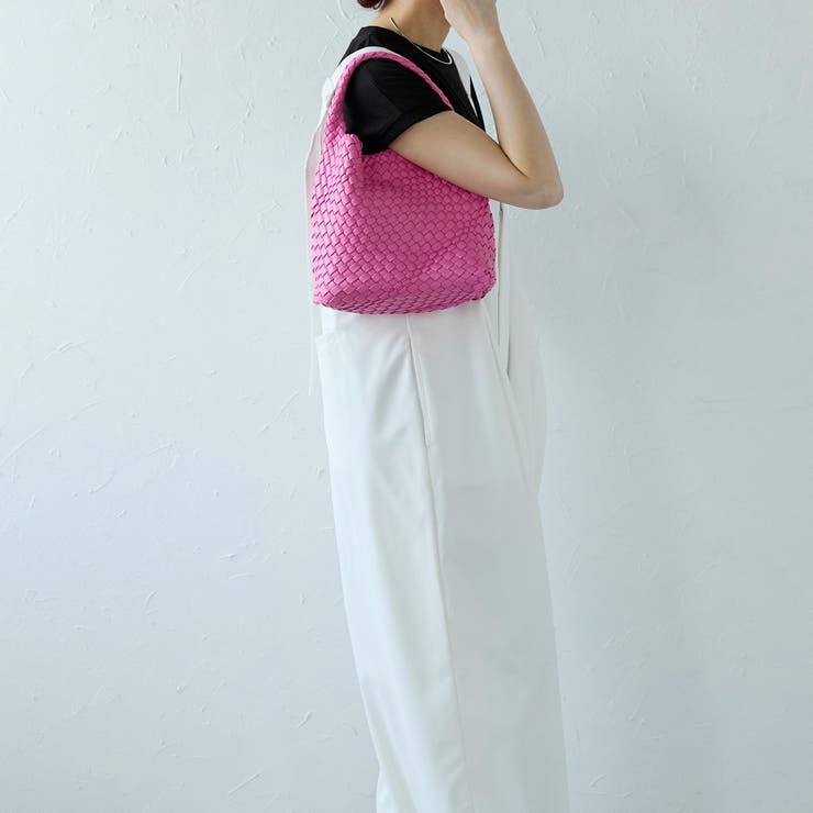 メッシュワンショルダーミニトートバッグ ポーチ付き 17-1161 | GUSCIO | 詳細画像57 