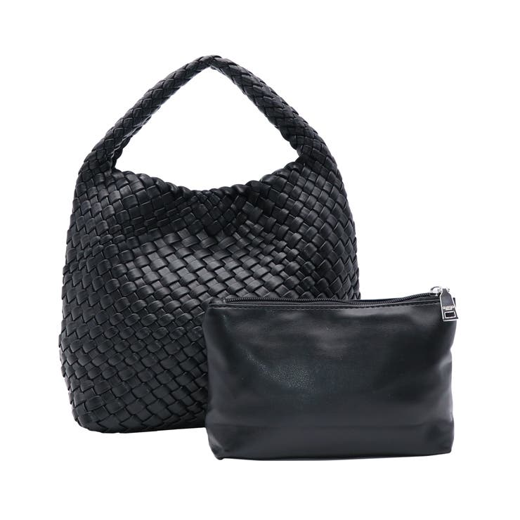 メッシュワンショルダーミニトートバッグ ポーチ付き 17-1161 | GUSCIO | 詳細画像65 