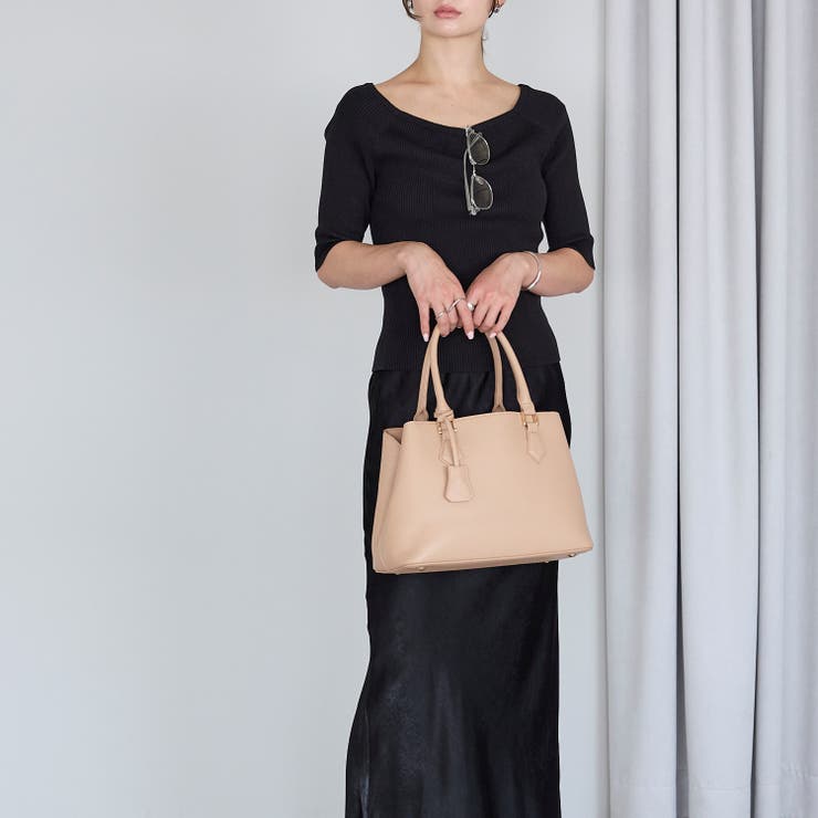 2WAYバッグ チャーム付き 17-1219 | GUSCIO | 詳細画像23 