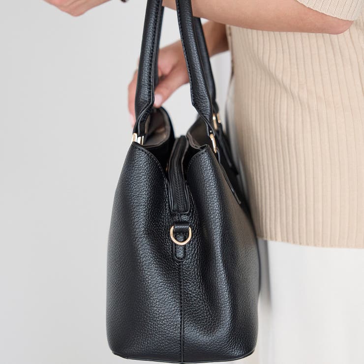 2WAYバッグ チャーム付き 17-1219 | GUSCIO | 詳細画像2 