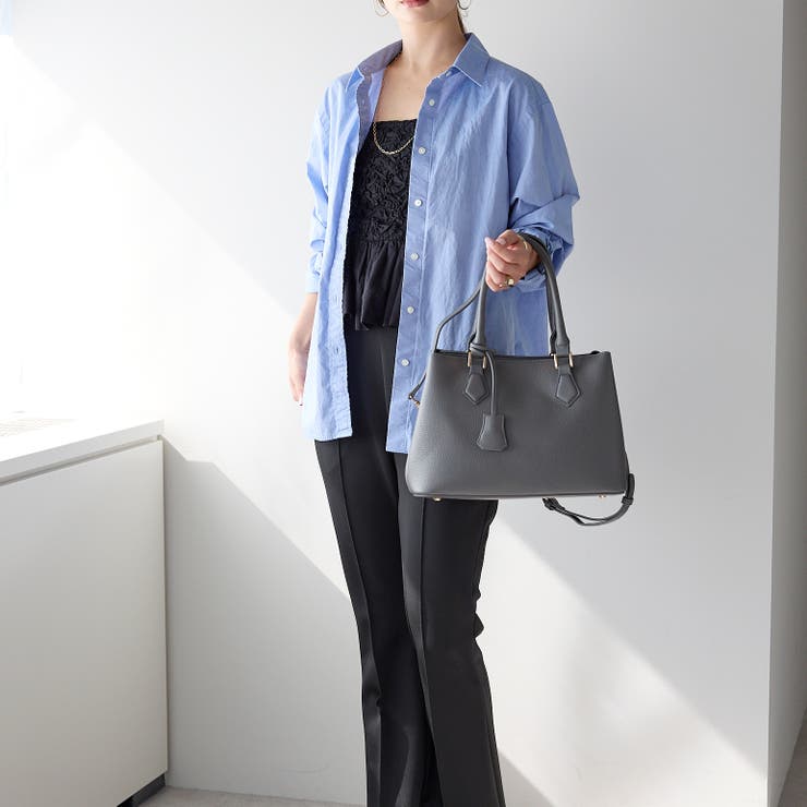 2WAYバッグ チャーム付き 17-1219 | GUSCIO | 詳細画像46 