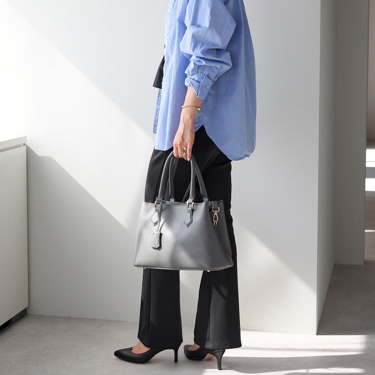 2WAYバッグ チャーム付き 17-1219 | GUSCIO | 詳細画像50 