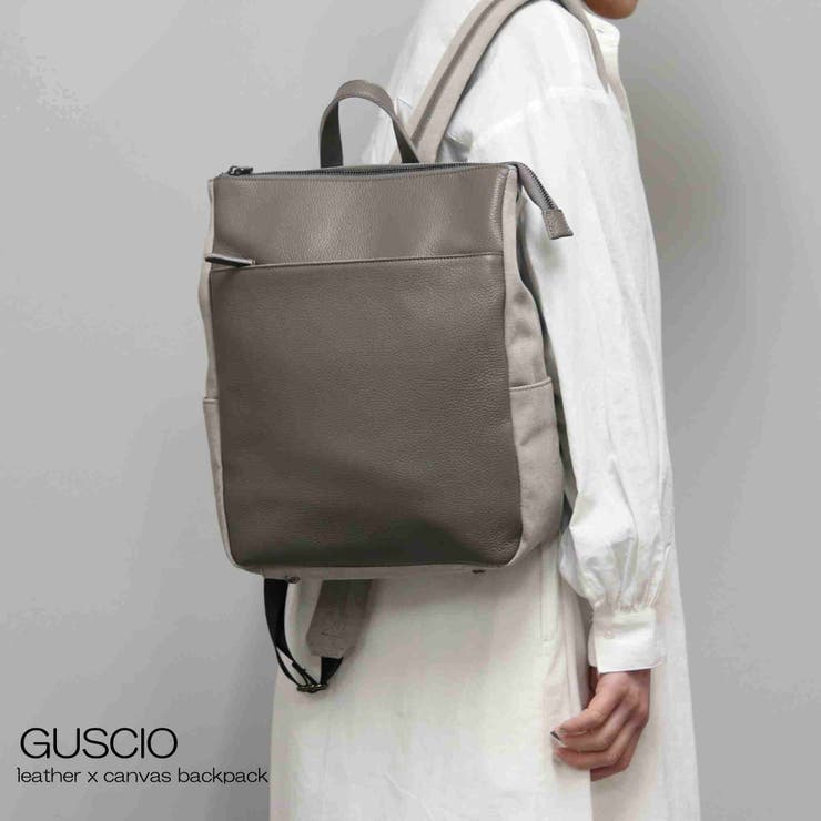 GUSCIO リュックサック 18