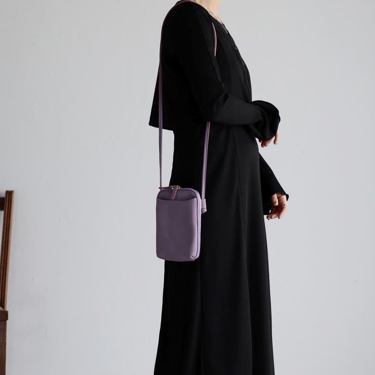 本革コンパクト スマホポシェット 18-1047 | GUSCIO | 詳細画像44 