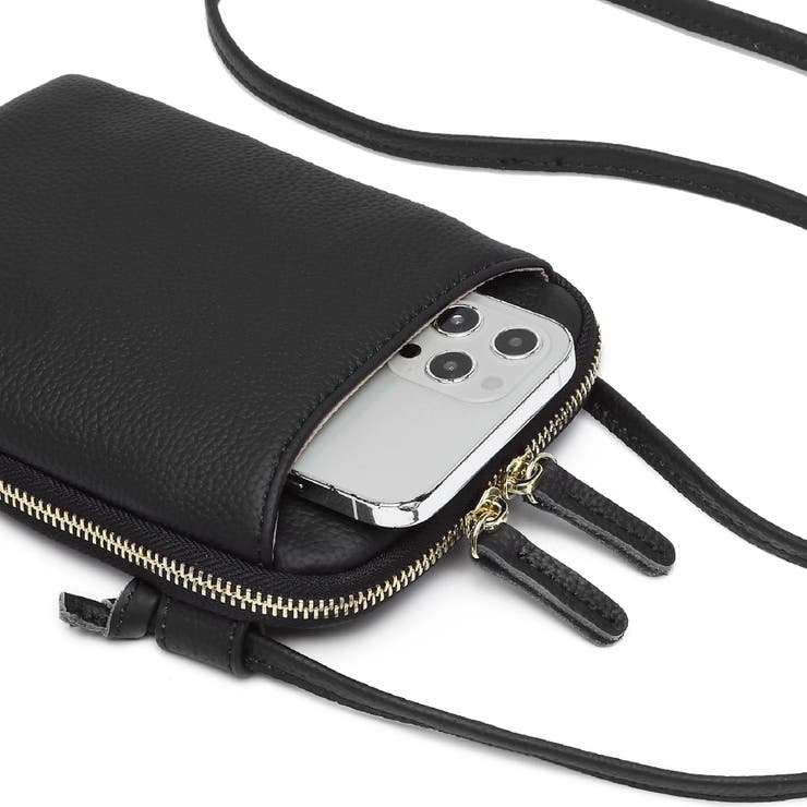 本革コンパクト スマホポシェット 18-1047 | GUSCIO | 詳細画像65 