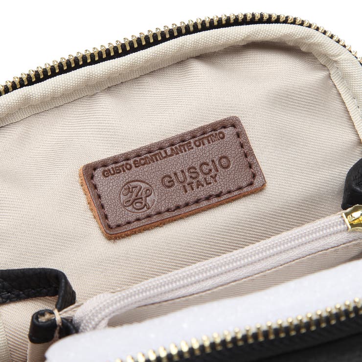 本革コンパクト スマホポシェット 18-1047 | GUSCIO | 詳細画像73 