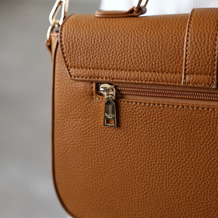 レザー ショルダーバッグ 牛革 | GUSCIO | 詳細画像25 