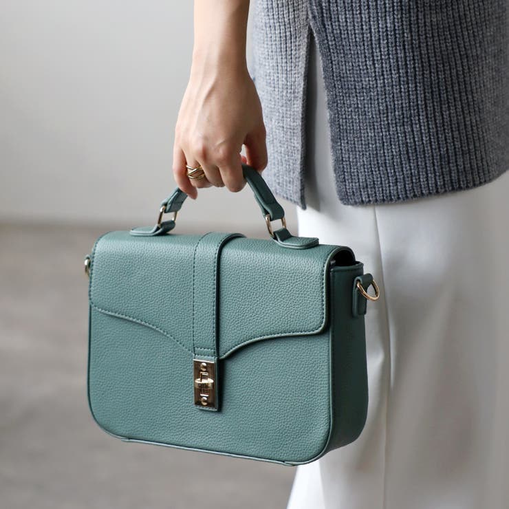 レザー ショルダーバッグ 牛革 | GUSCIO | 詳細画像29 