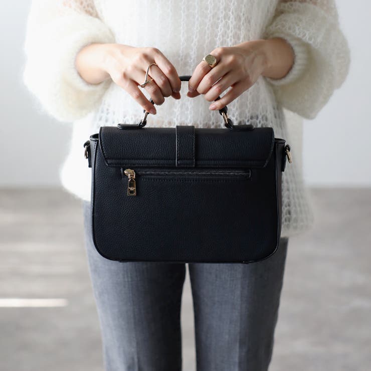 レザー ショルダーバッグ 牛革 | GUSCIO | 詳細画像3 