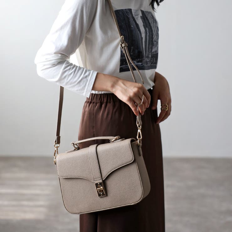 レザー ショルダーバッグ 牛革 | GUSCIO | 詳細画像36 