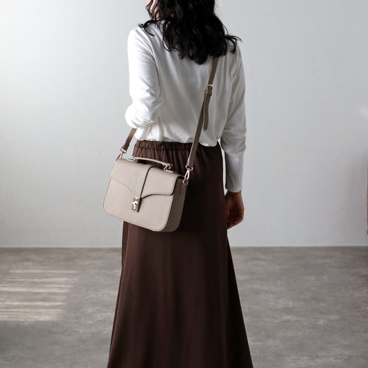 レザー ショルダーバッグ 牛革 | GUSCIO | 詳細画像42 