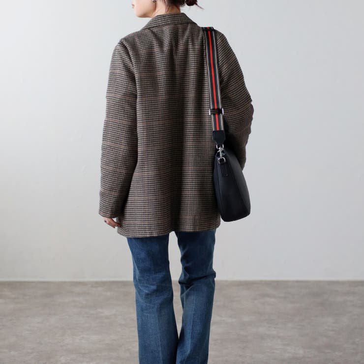 牛革 ショルダーバッグ 2WAY[品番：KMGB0000350]｜GUSCIO